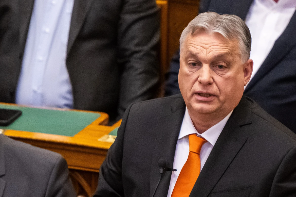 Ungarn stimmt Nato-Beitritt zu: Schweden nimmt letzte Hürde