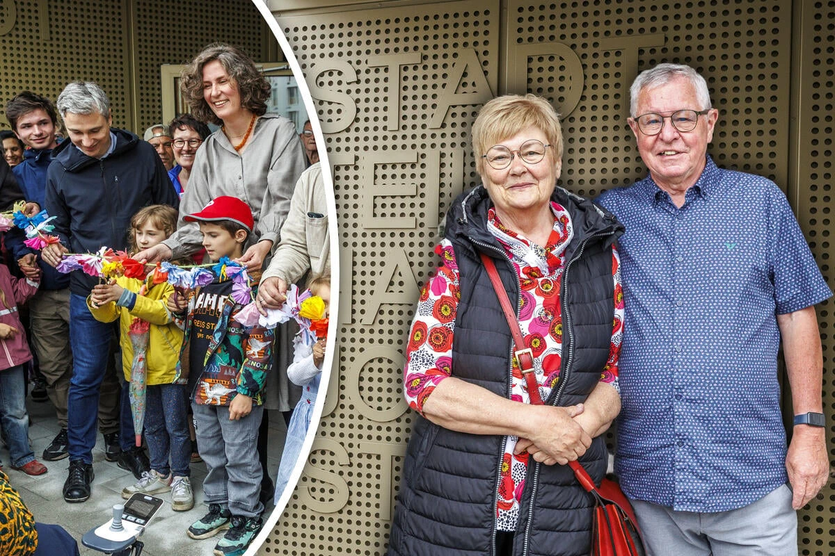 Ur-Johannstädter freuen sich über neues Stadtteilhaus