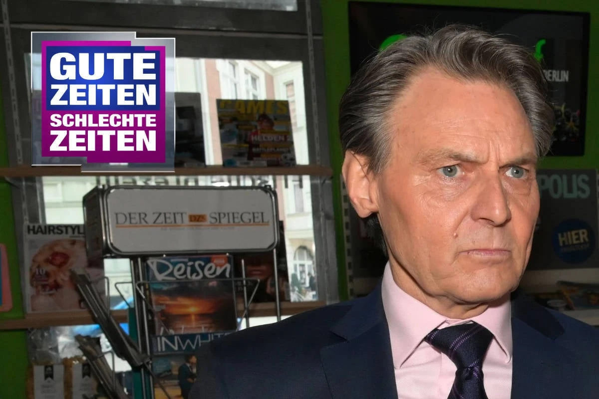 Bricht Jo Gerner bei GZSZ mit Julian? 