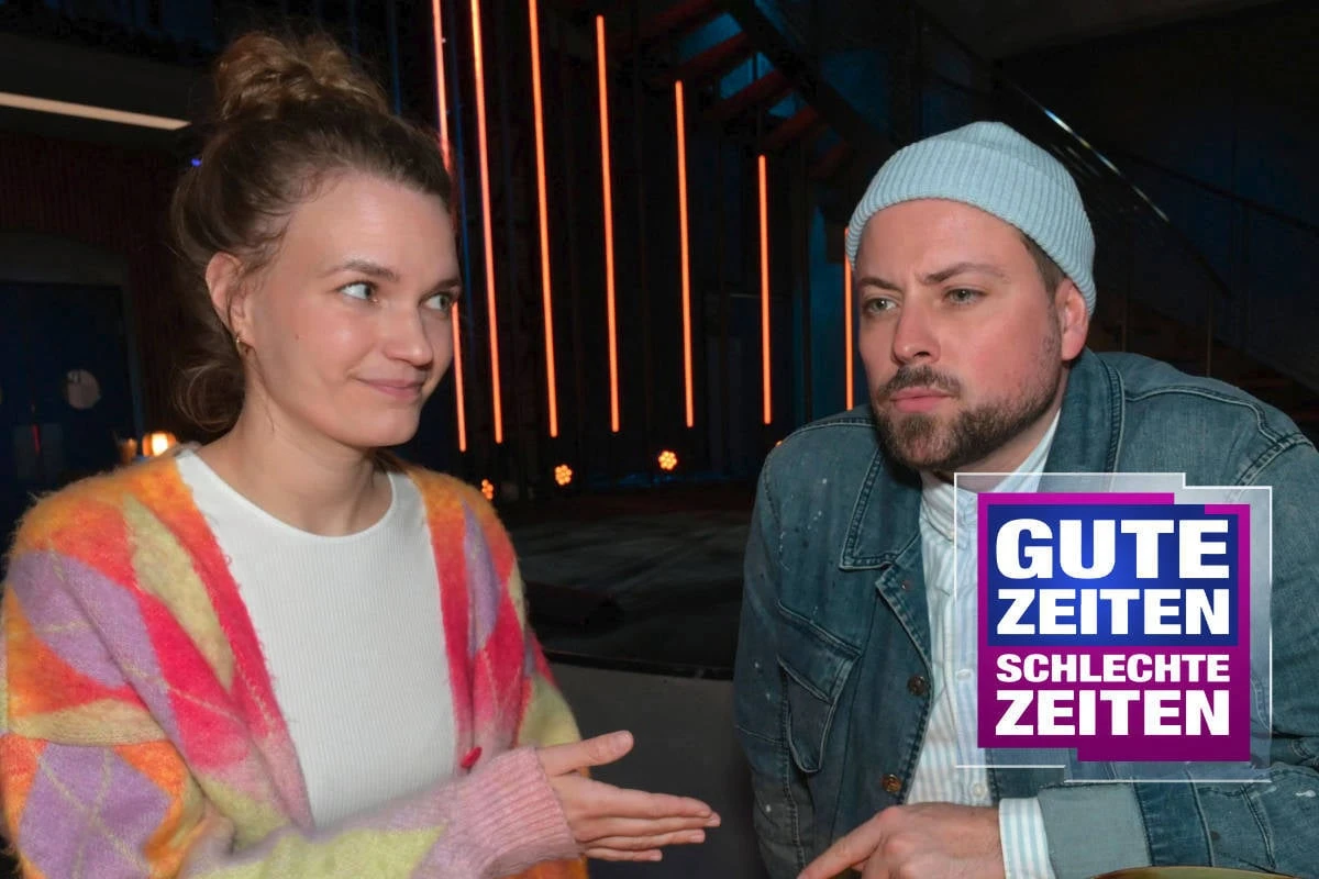 GZSZ: Dieser Kuss könnte Konsequenzen haben