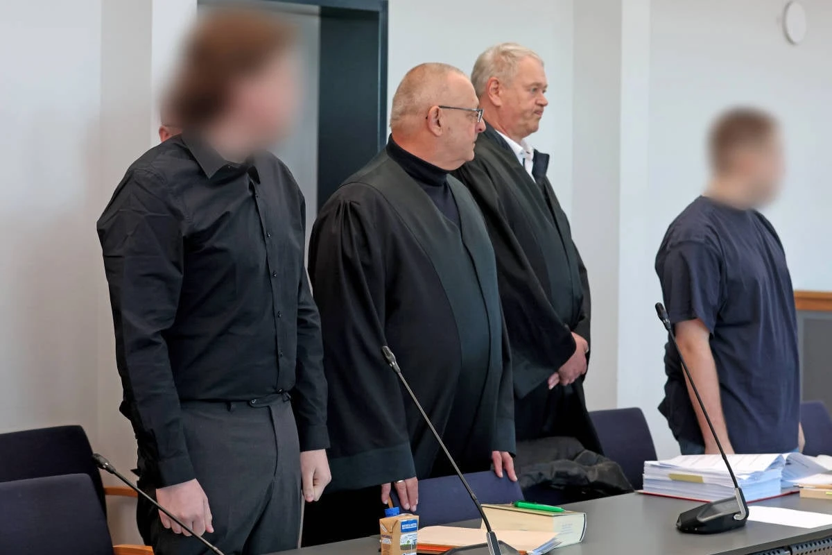 Angeklagter gesteht Hammer-Attacke: 
