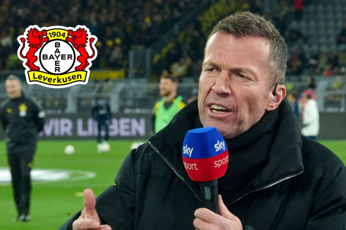 Lothar Matthäus begeistert von Bayer Leverkusen: Diese zwei sind der Hauptgrund!