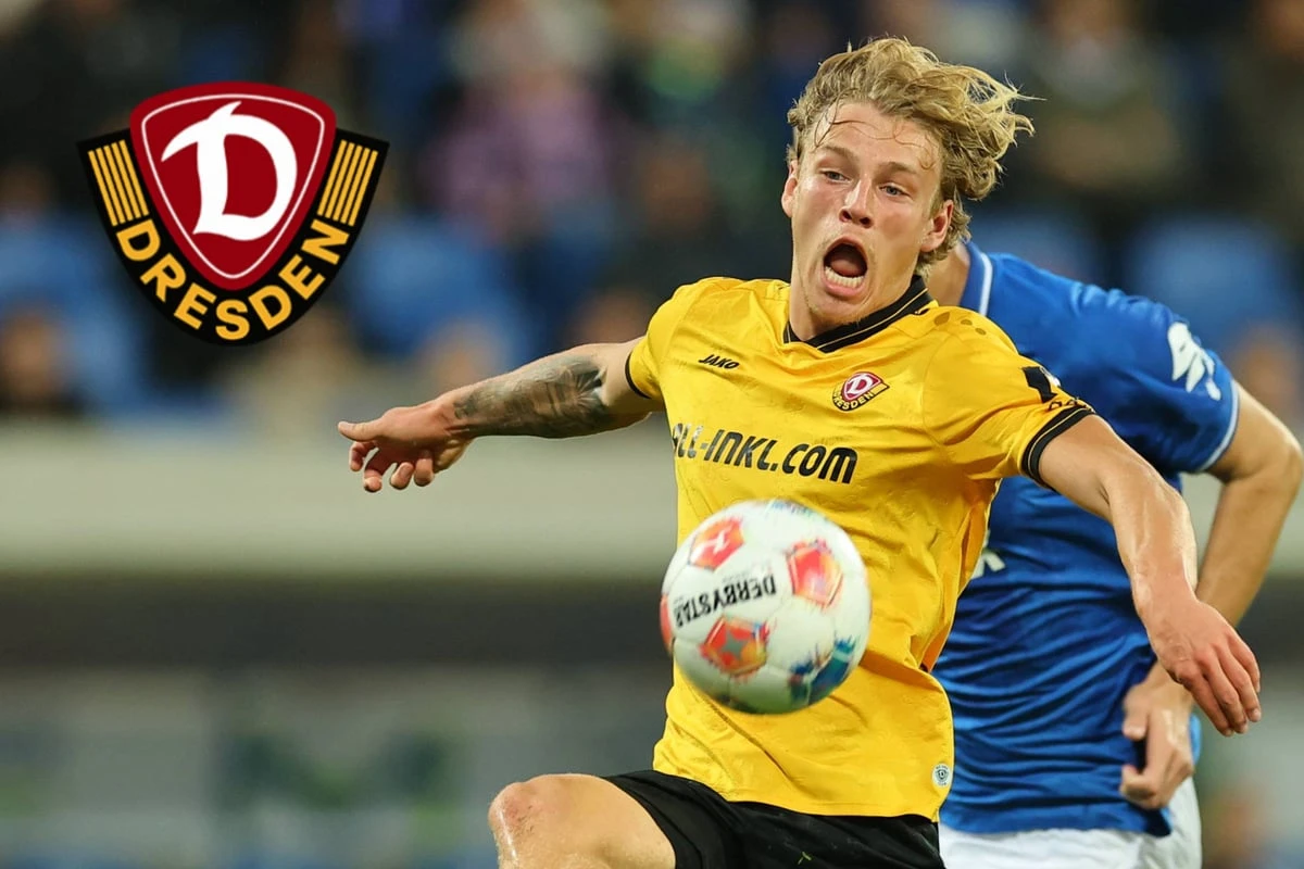 Diese Ziele hat Dynamos Leih-Rückkehrer Oehmichen