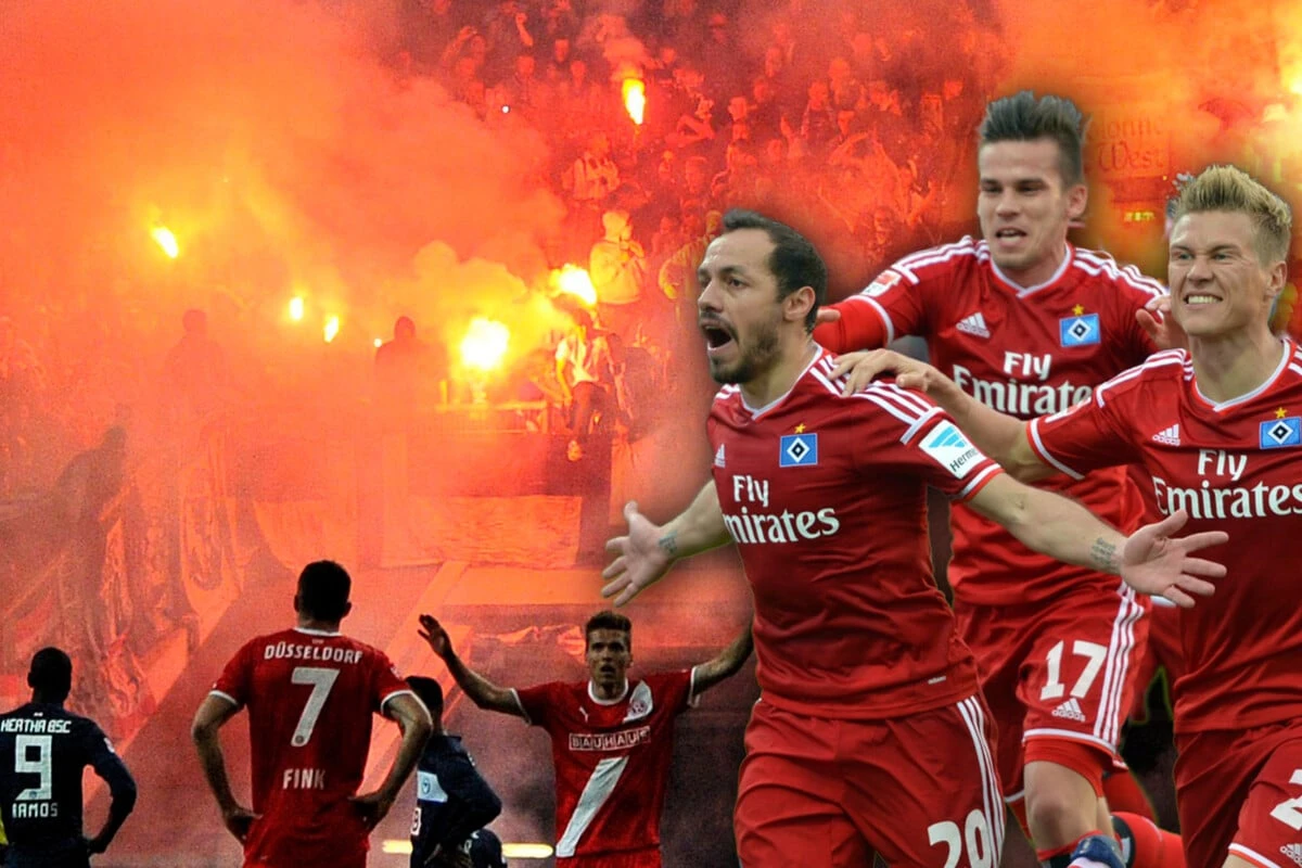 Drama pur: Die Geschichte der Bundesliga-Relegation & ihre legendärsten Spiele