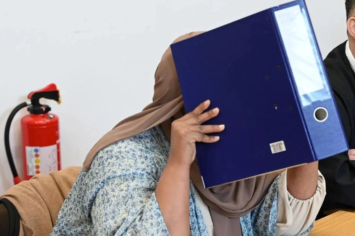 Antisemitismus-Prozess in Hamburg: Auch Angriff vor Pro-Palästina-Camp wird verhandelt