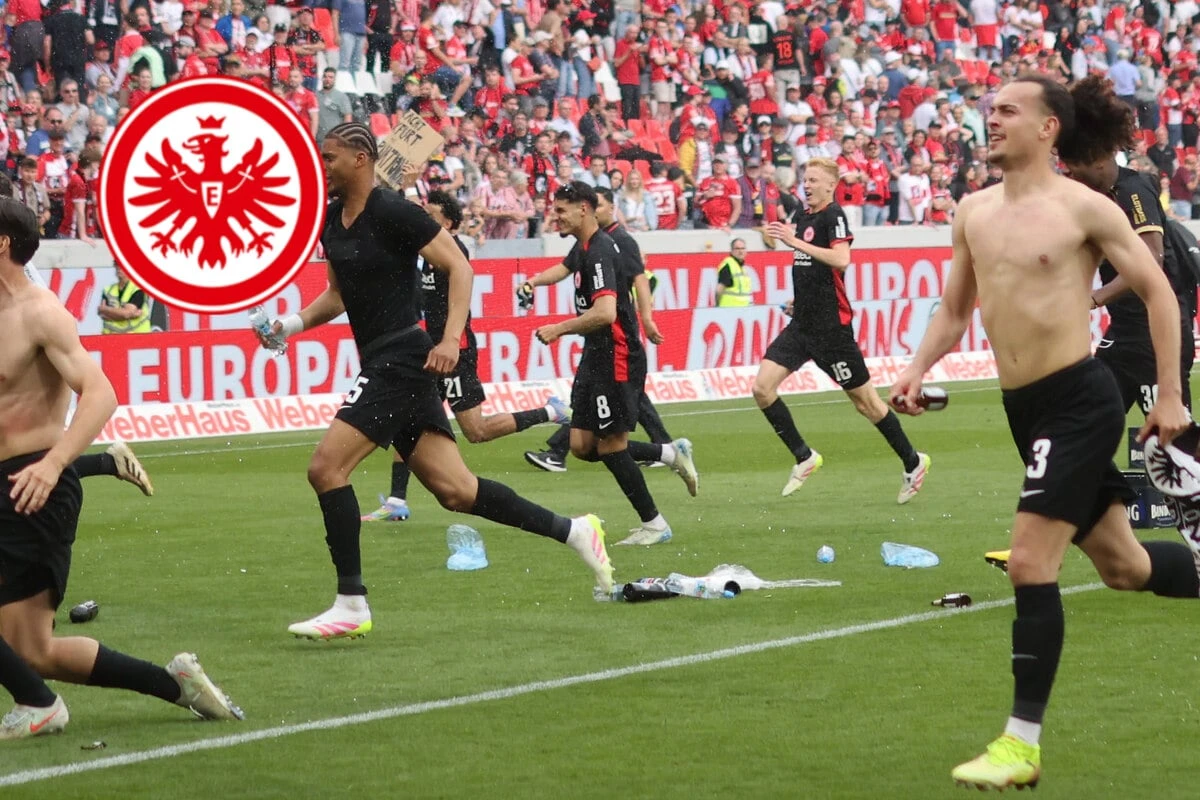 Müssen FCB, Leverkusen und Co. zittern? Eintracht hat krassen Masterplan