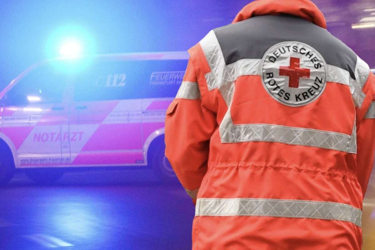 Heftiger Crash auf Bundesstraße: Zwei Frauen schwer verletzt