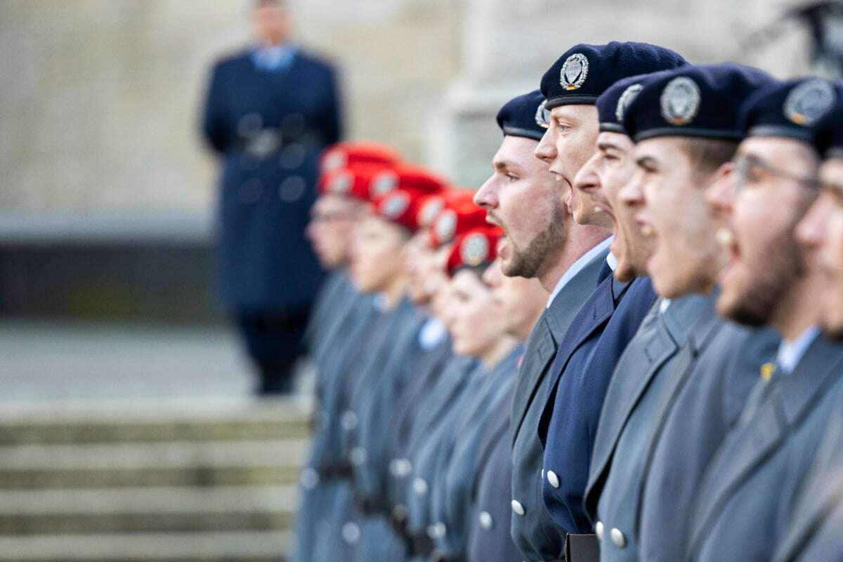 Bundeswehr-Boom: So viele Soldaten kamen 2024 aus NRW