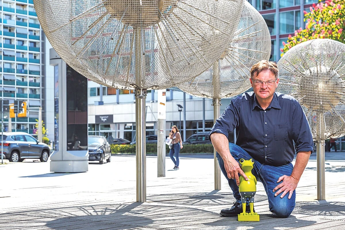 Um Brunnen-Saison zu retten: Team Zastrow bringt Antrag im Stadtrat ein