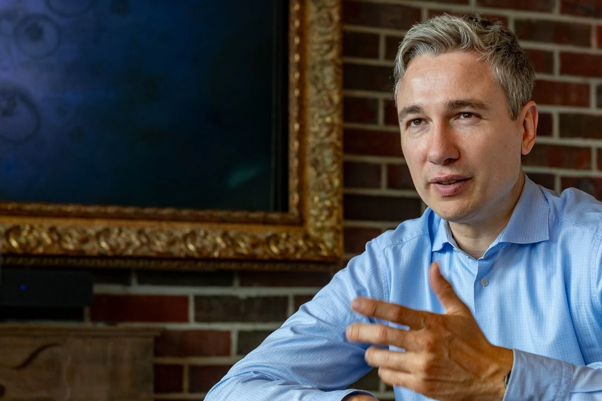 Baubürgermeister Stephan Kühn im Interview: 