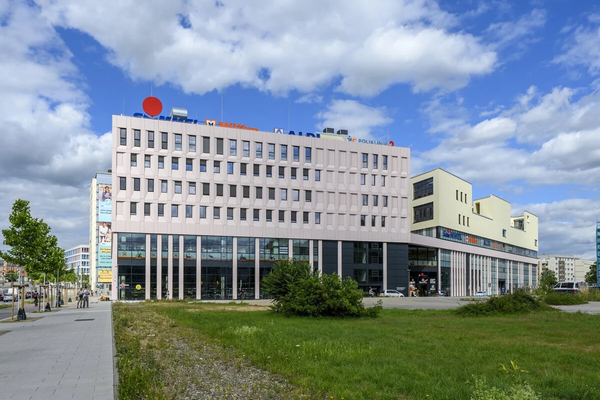 So liefen die ersten Tage in der neuen Chemnitzer Praxiswelt