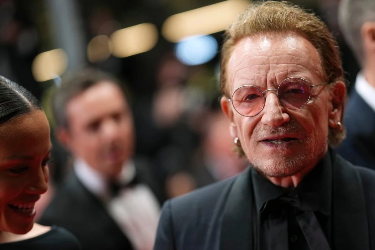 Streit eskaliert: Messerstecherei in Anwesen von U2-Frontmann Bono