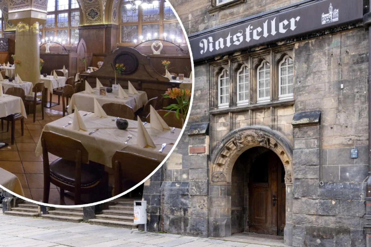 Chemnitzer Ratskeller schon bald wieder offen? Stadt sucht neuen Wirt