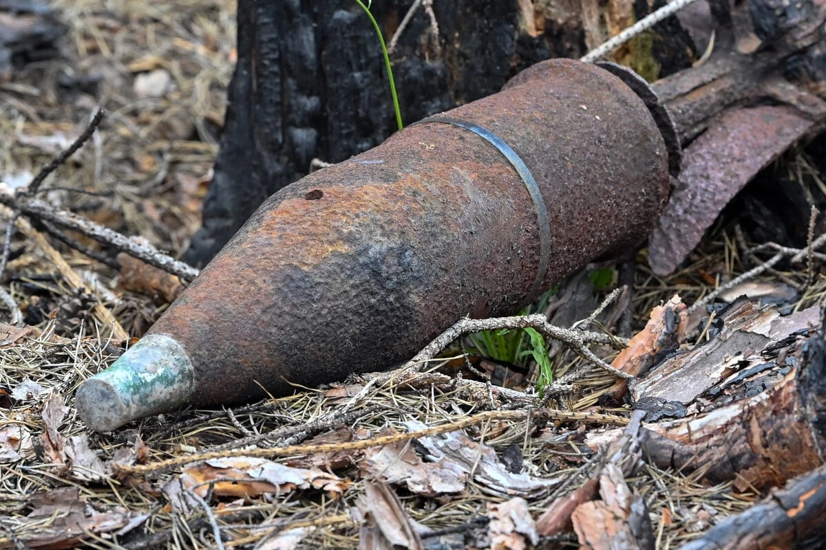 Granaten in der Elbe entdeckt: Wovor die Polizei jetzt warnt