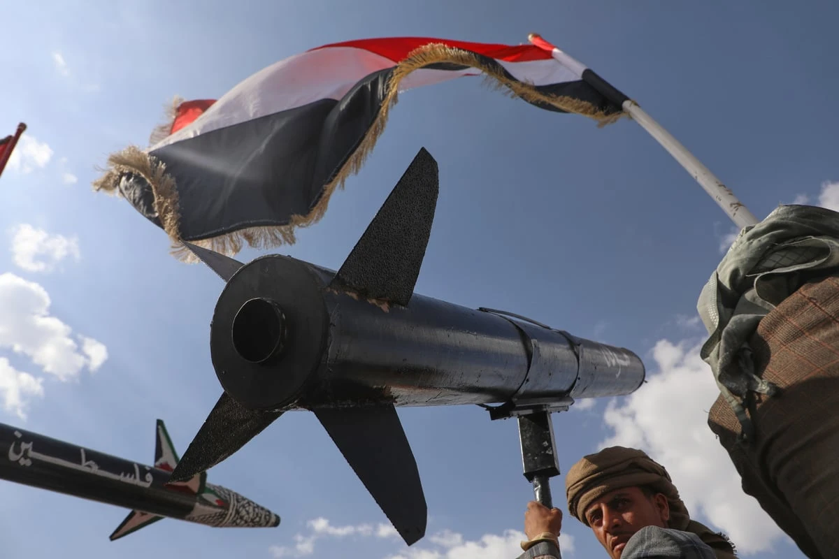 Nahost-Konflikt: Luftabwehr stoppt auf Israel abgefeuerte Rakete