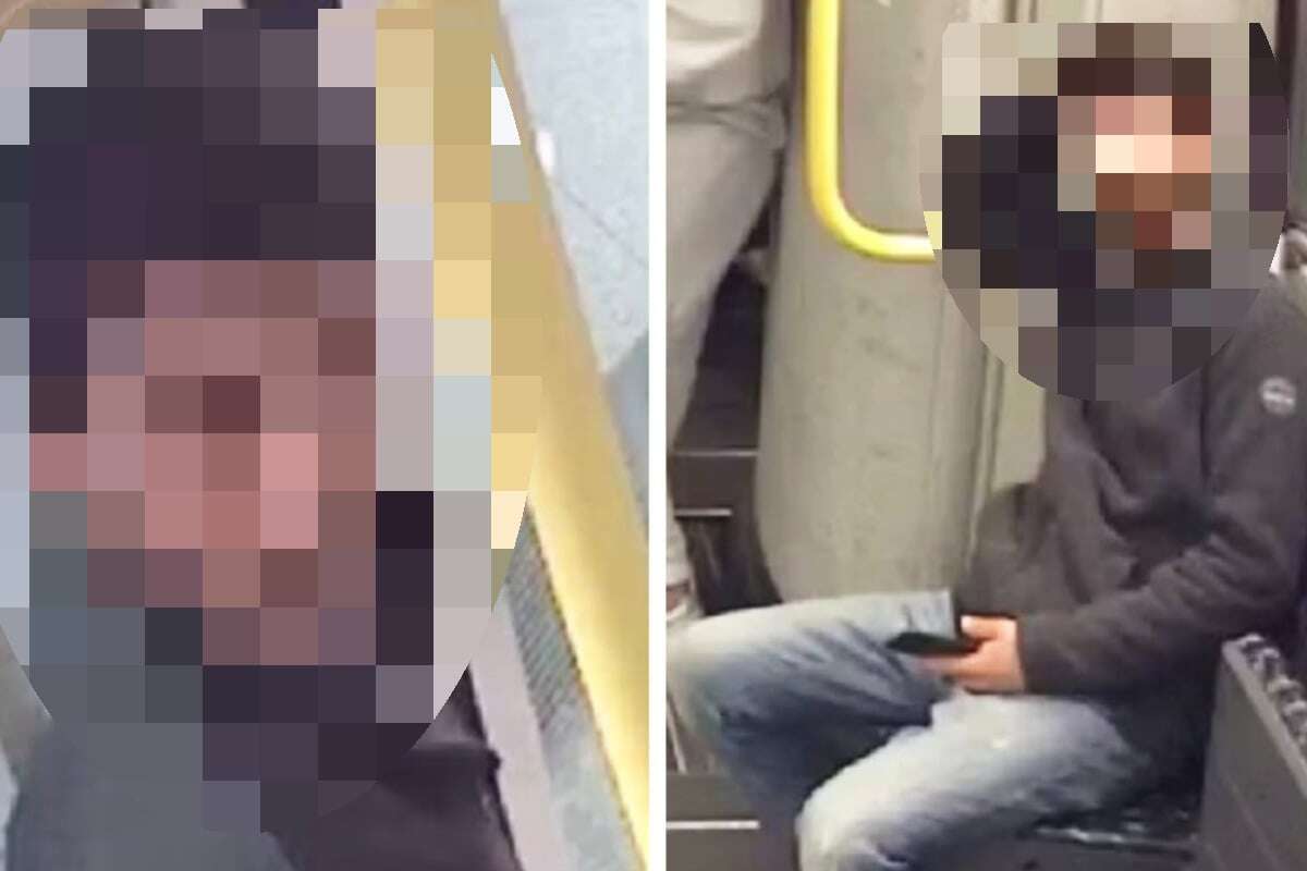 Mann lernt Frau in U-Bahn kennen: Polizei kann mutmaßlichen Sex-Täter aufspüren