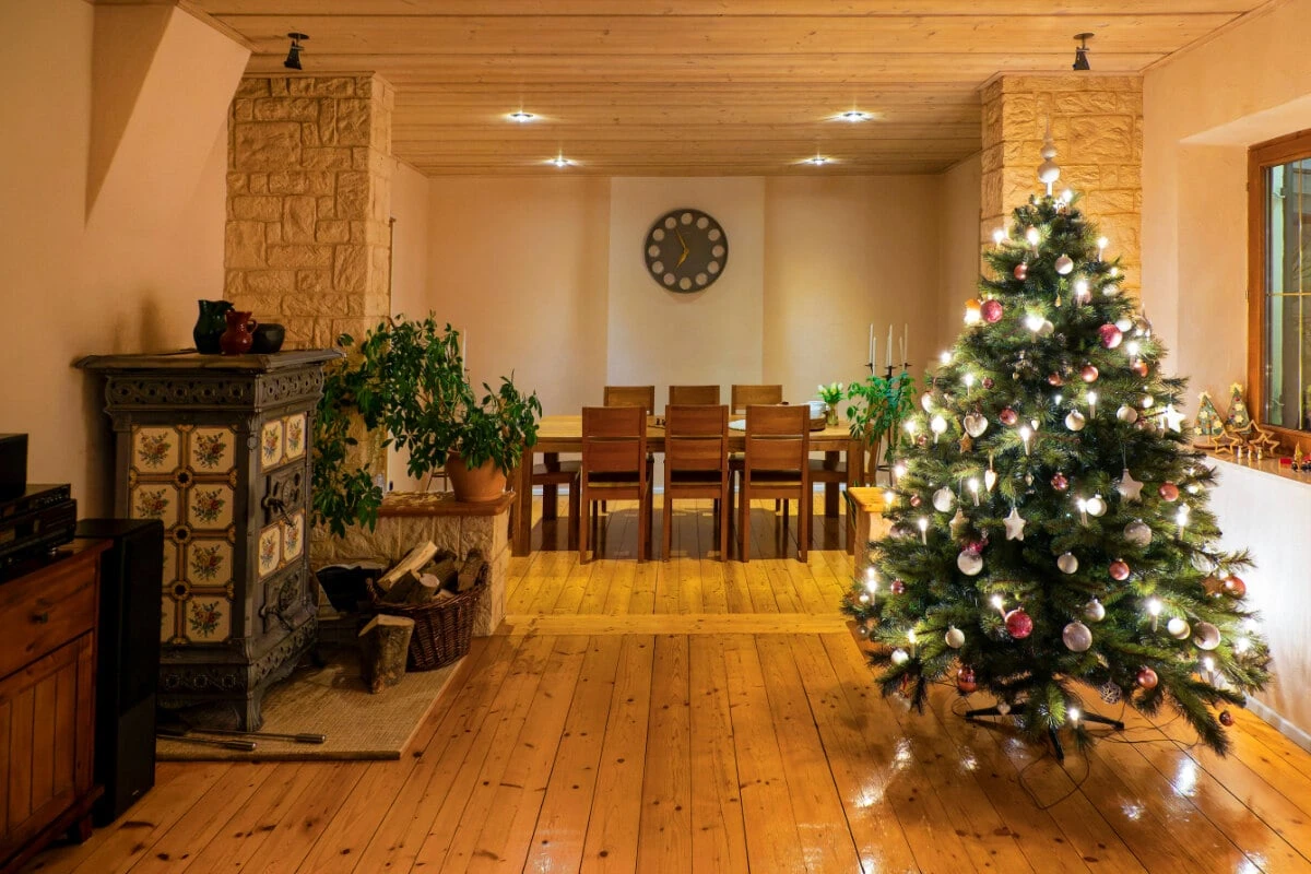 In drei Monaten geht's los, aber ... Unser Weihnachtsbaum wird teurer