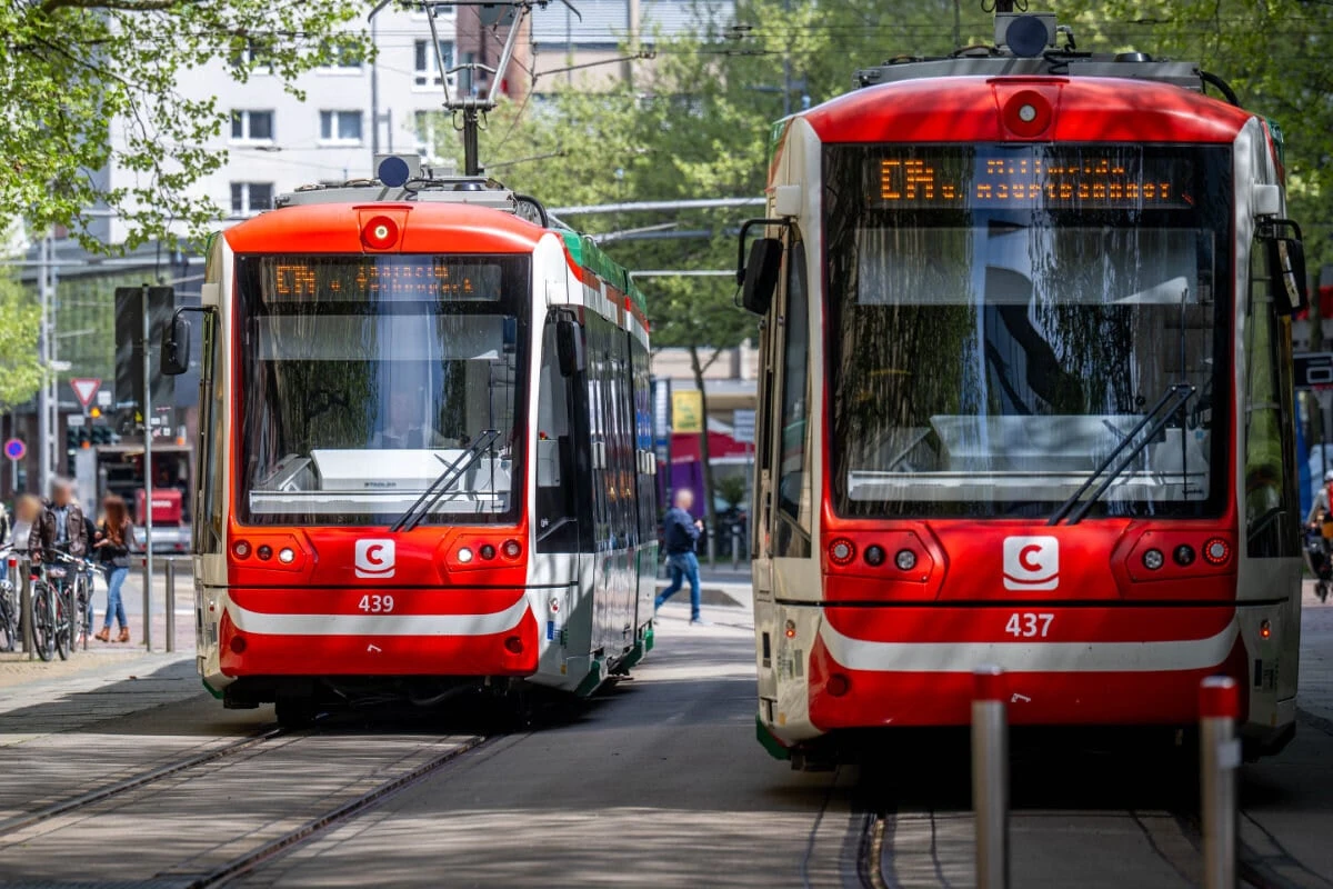 Verspätungen und Ausfälle bei City-Bahn