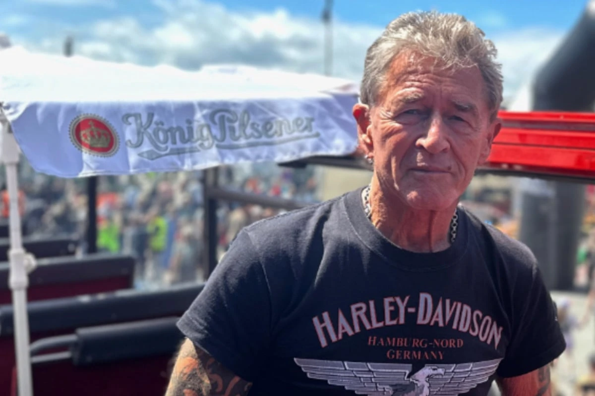 Ihretwegen verzichtet Peter Maffay auf Motorradfahren