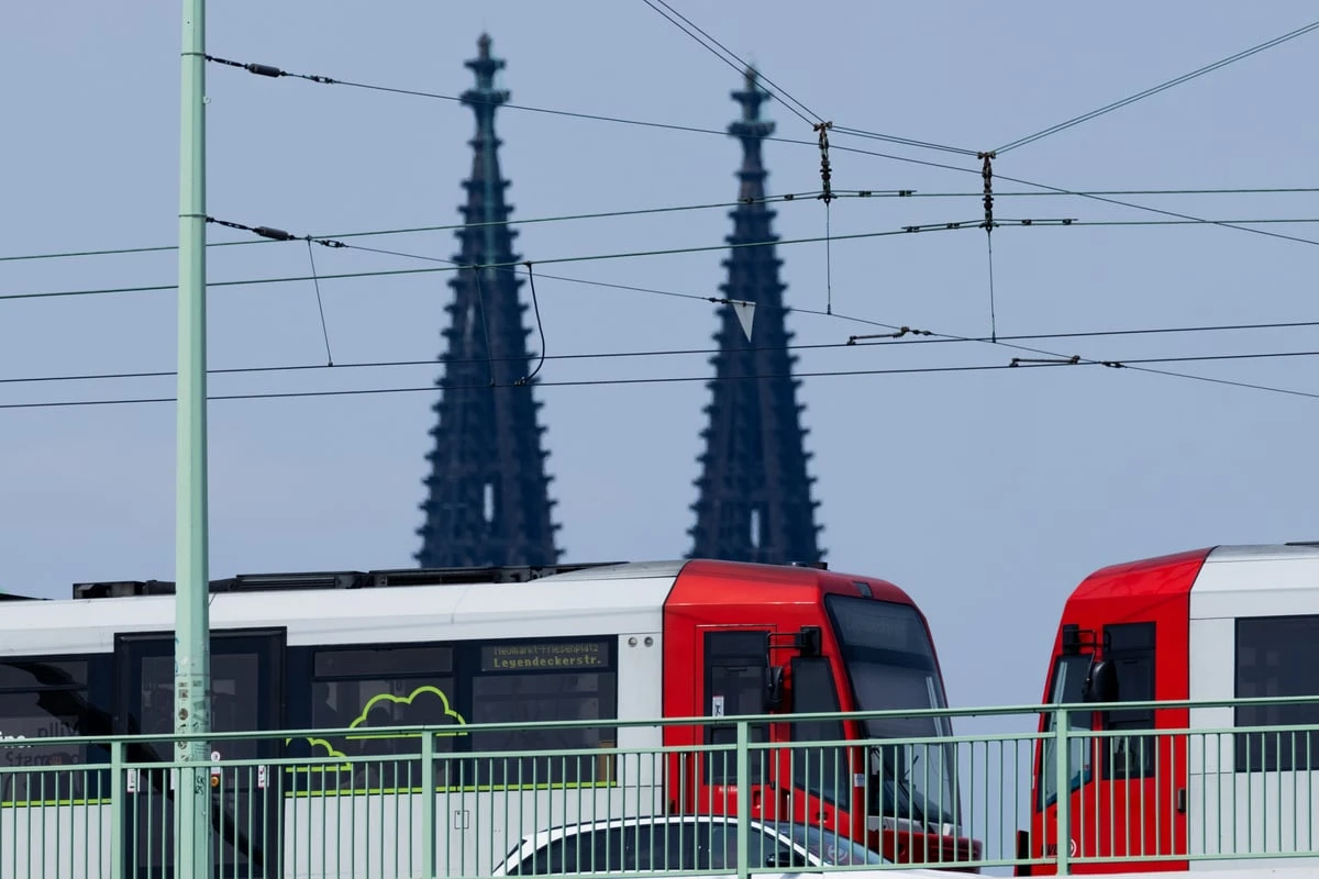 KVB-Qualitätsbericht: Kölns Bahnen bleiben Sorgenkind