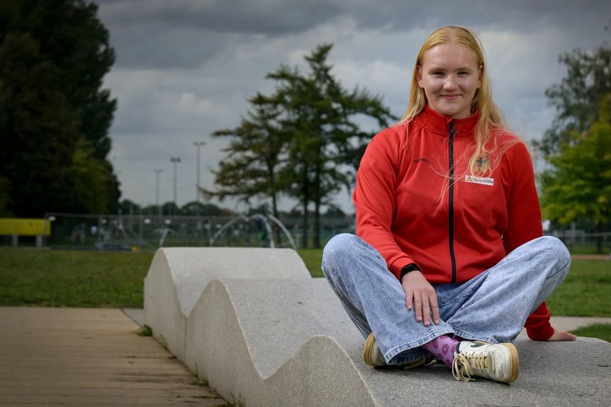Dresdnerin greift bei EM nach Vierer-Medaille! 