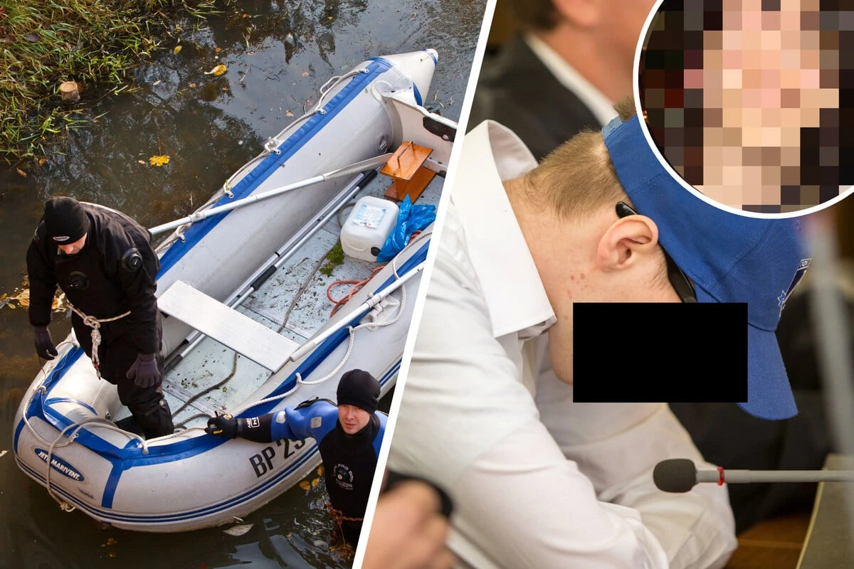 Mit neuer Identität: Leipziger Stückelmörder nach nicht einmal 13 Jahren freigelassen