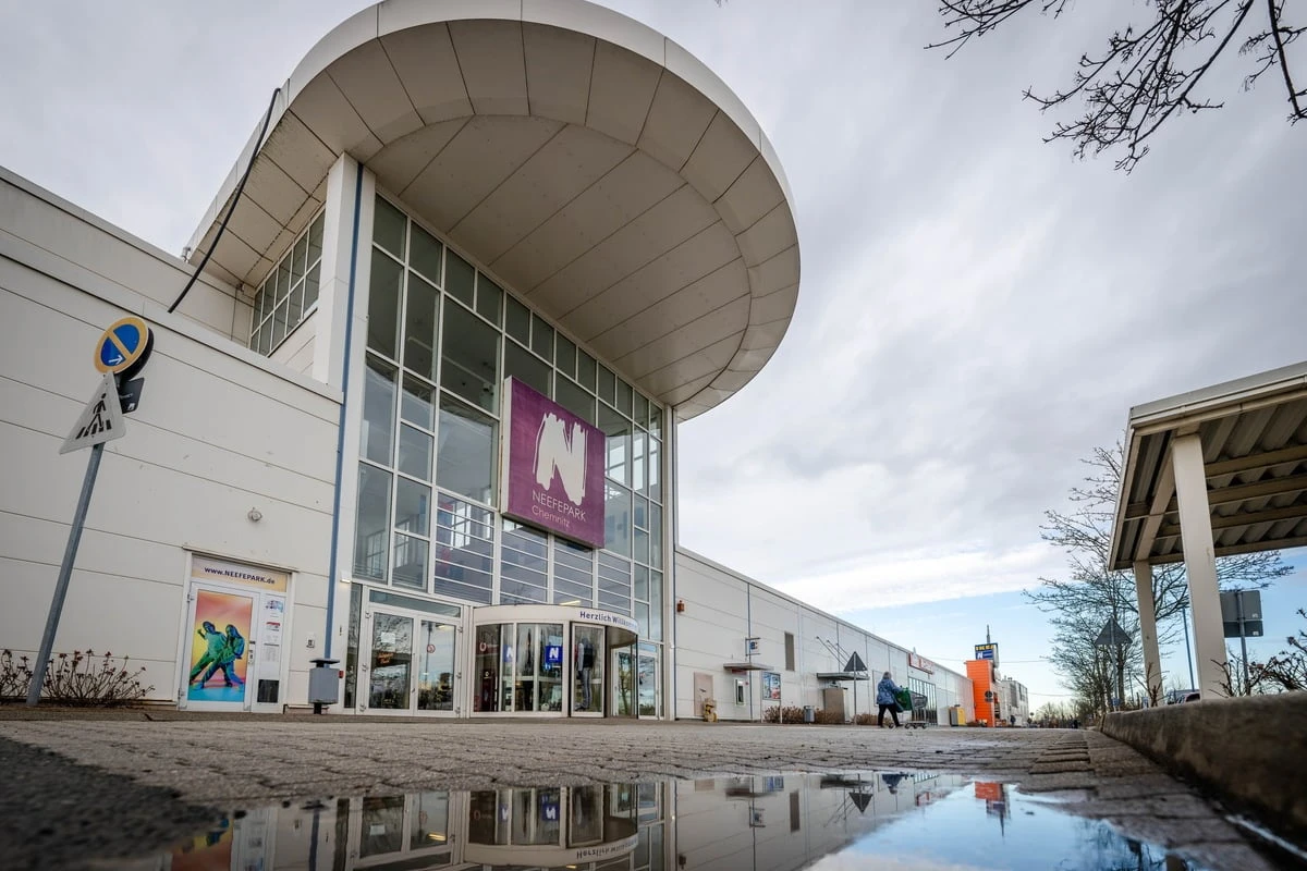 Neue Kaufland-Filiale im Chemnitzer Neefepark: An diesem Tag wird sie eröffnet!