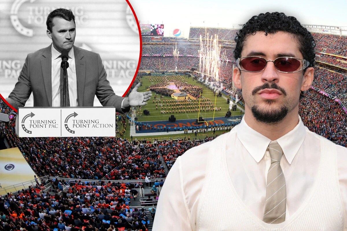 Nach Ermordung von Charlie Kirk (†31): Anhänger planen eigene Superbowl-Halftimeshow