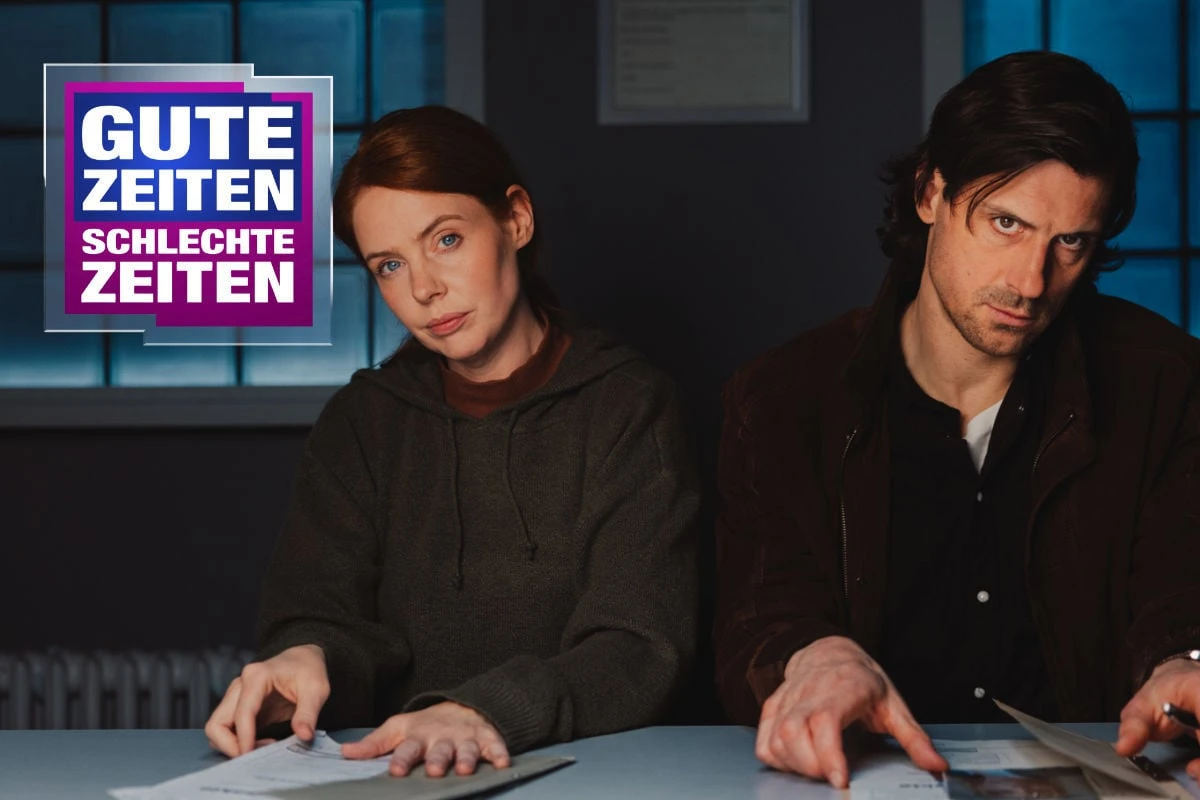 Er ist bei GZSZ der neue Mann an Tonis Seite: 
