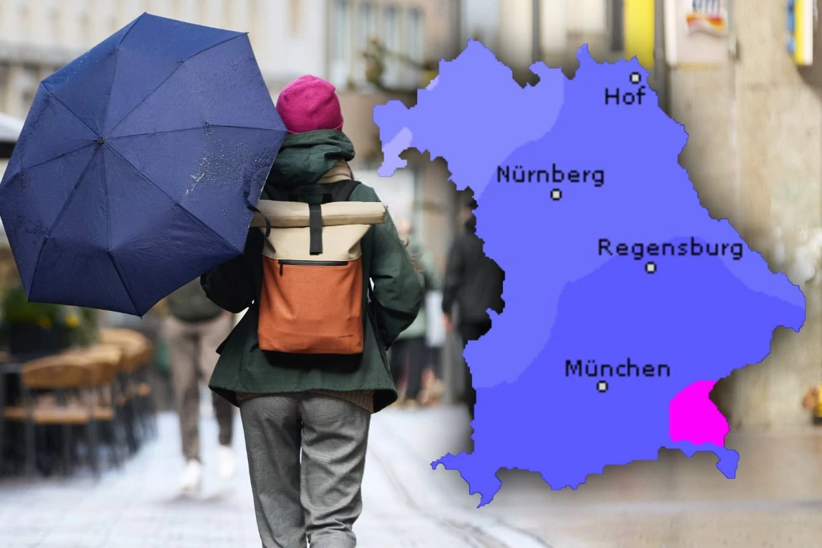 Wer Lust auf Sommer hat, muss stark sein: So wird das Wetter in dieser Woche
