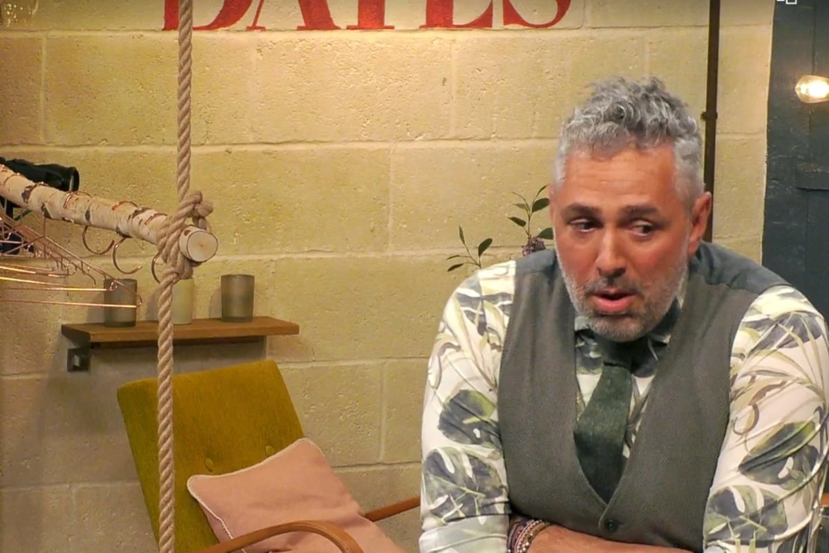 Als Dennis und Kevin aufeinandertreffen, muss Roland Trettl plötzlich seine Tränen zurückhalten