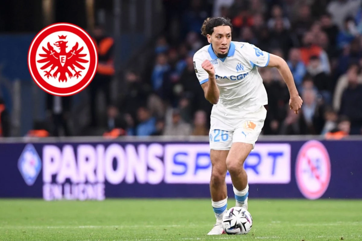 Mittelfeld-Allrounder gesucht: Eintracht hat Marseille-Jungstar auf dem Radar
