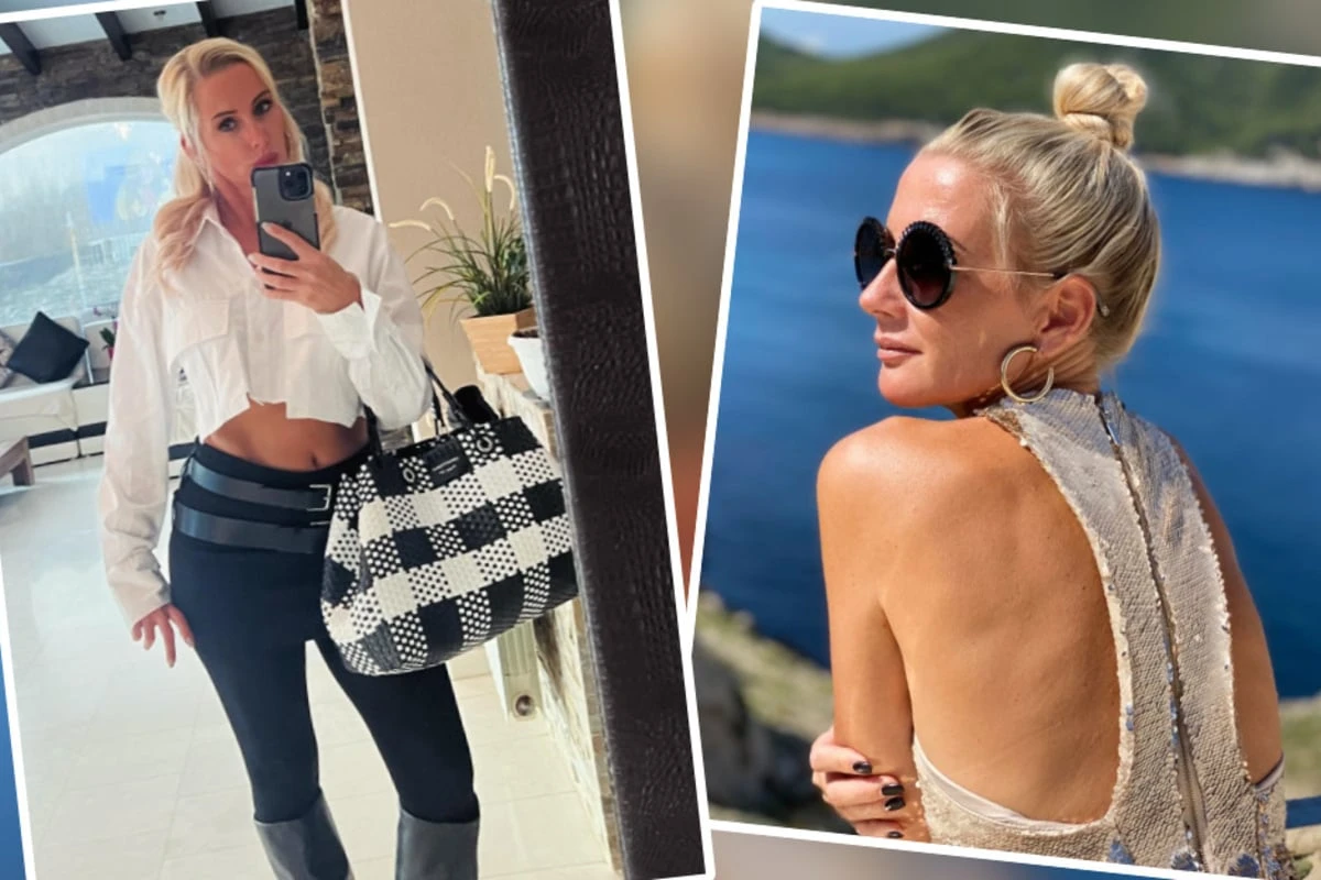 Deshalb zieht Peggy Jerofke sich immer mehr von Instagram zurück