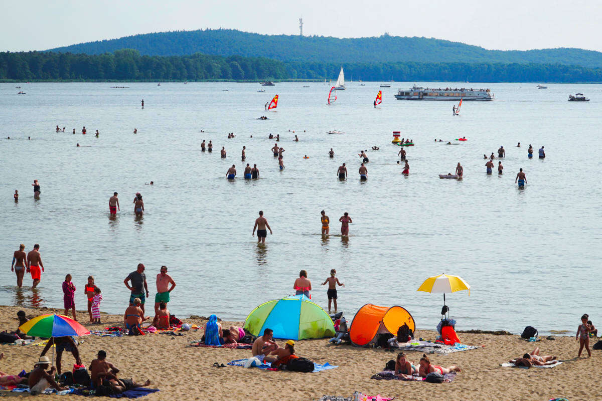 Spätsommer in Berlin und Brandenburg: Letztes heißes Wochenende des Jahres?