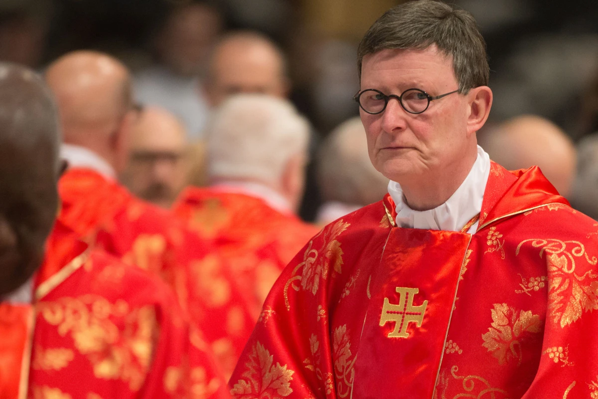 Kölner Kardinal plaudert aus dem Nähkästchen: So läuft die Papstwahl wirklich ab