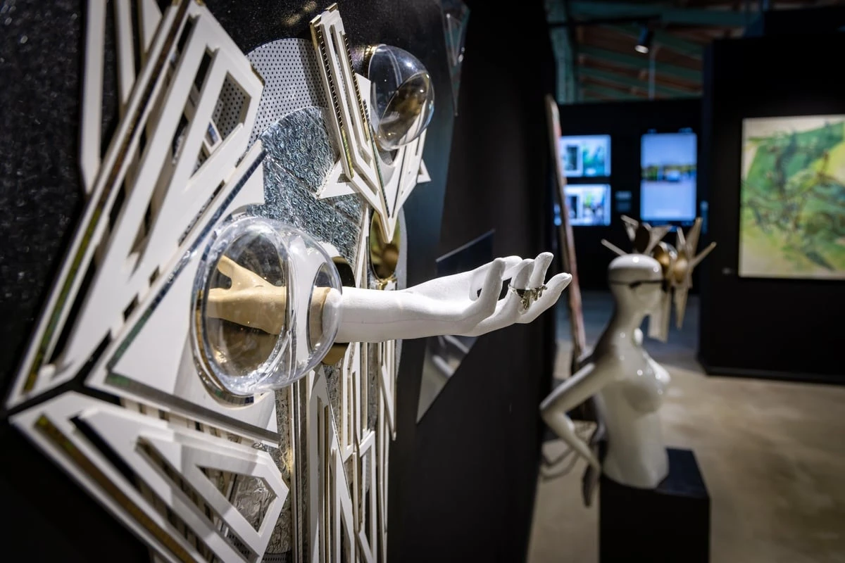 Graffiti- und Street-Art-Ausstellung startet in Chemnitz