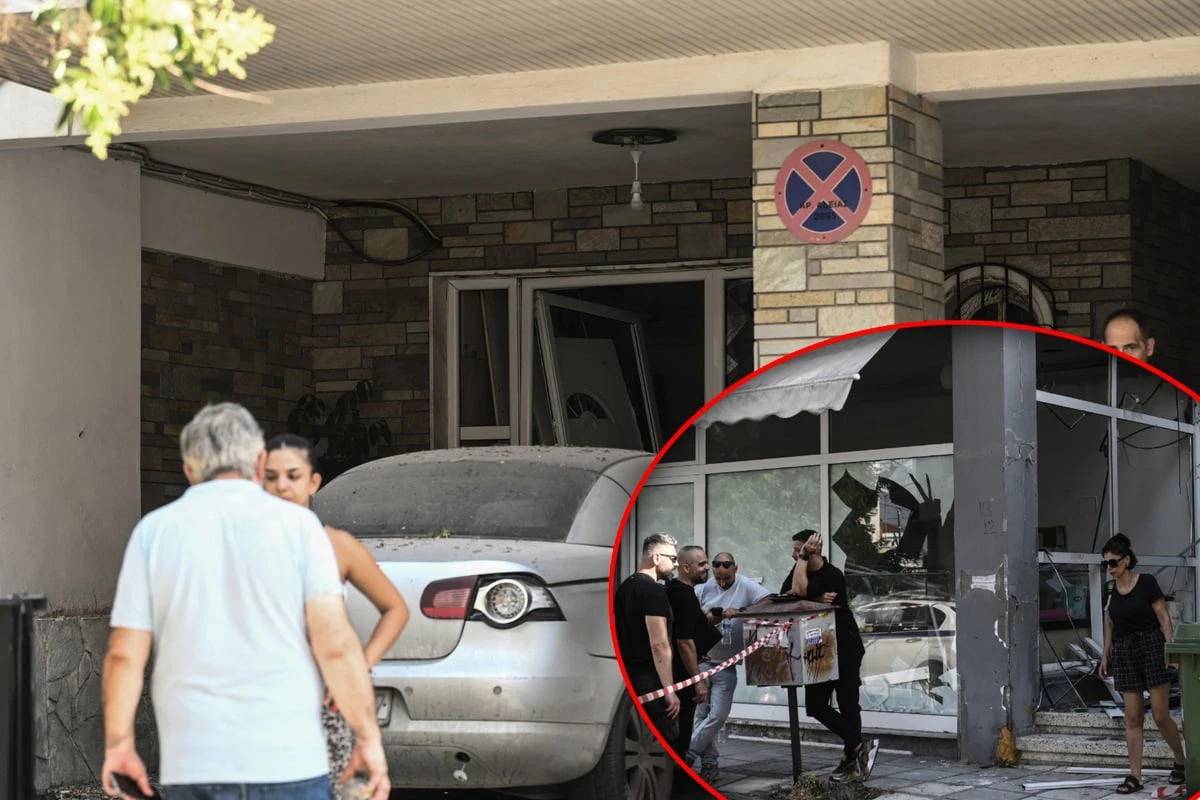 Explosion in Wohnhaus: Polizei untersucht möglichen Anschlag