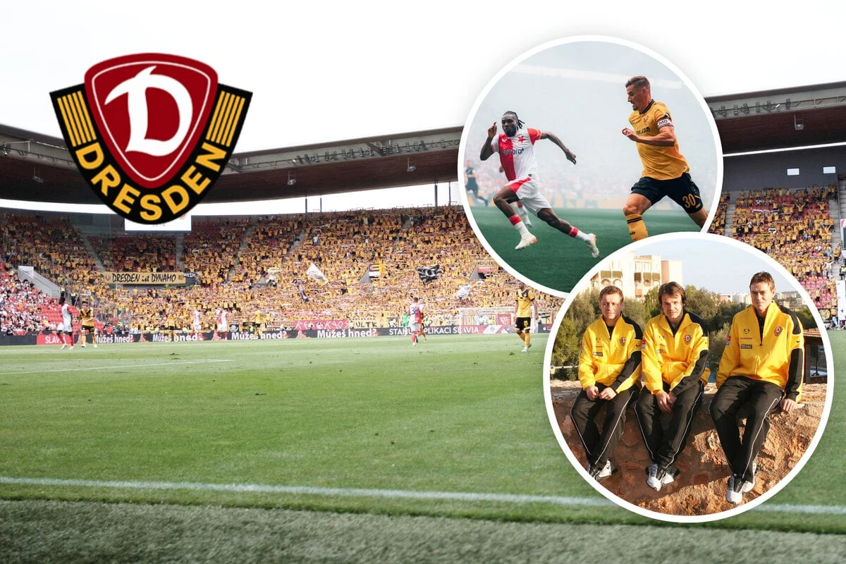 Dynamo will tschechische Tradition fortsetzen: SGD vor Kooperation mit Slavia Prag!