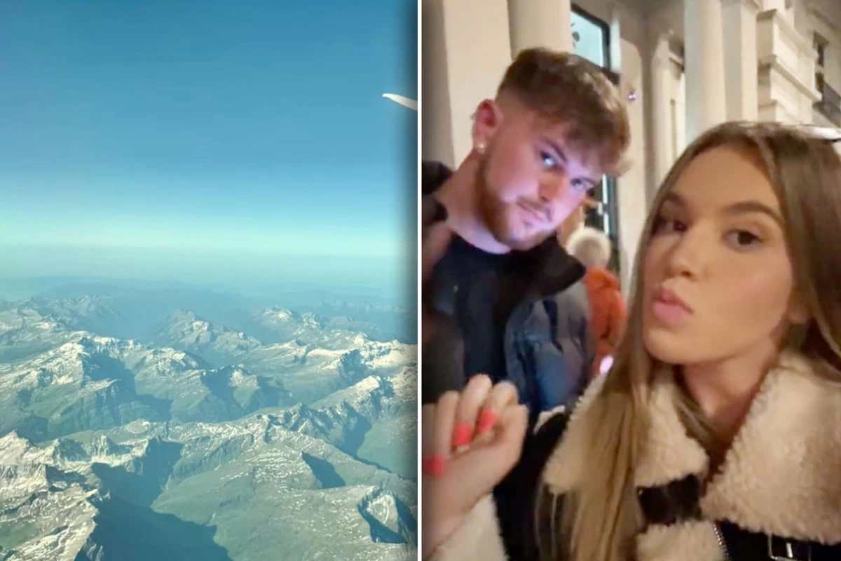 Paar will nach Dubai fliegen: Wo sie stattdessen landen, verschlägt ihnen die Sprache