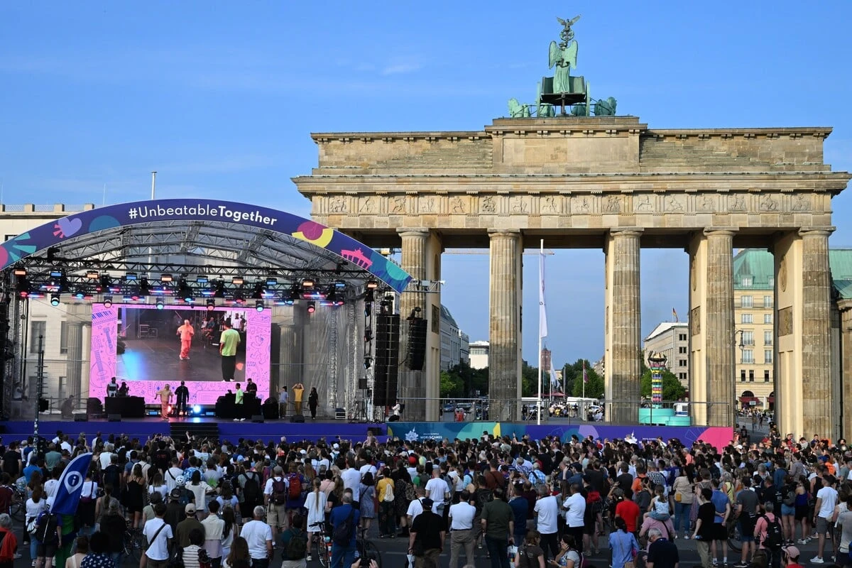 Indie-Pop bis Philharmoniker: Fête de la musique macht die ganze Stadt zur Konzerthalle