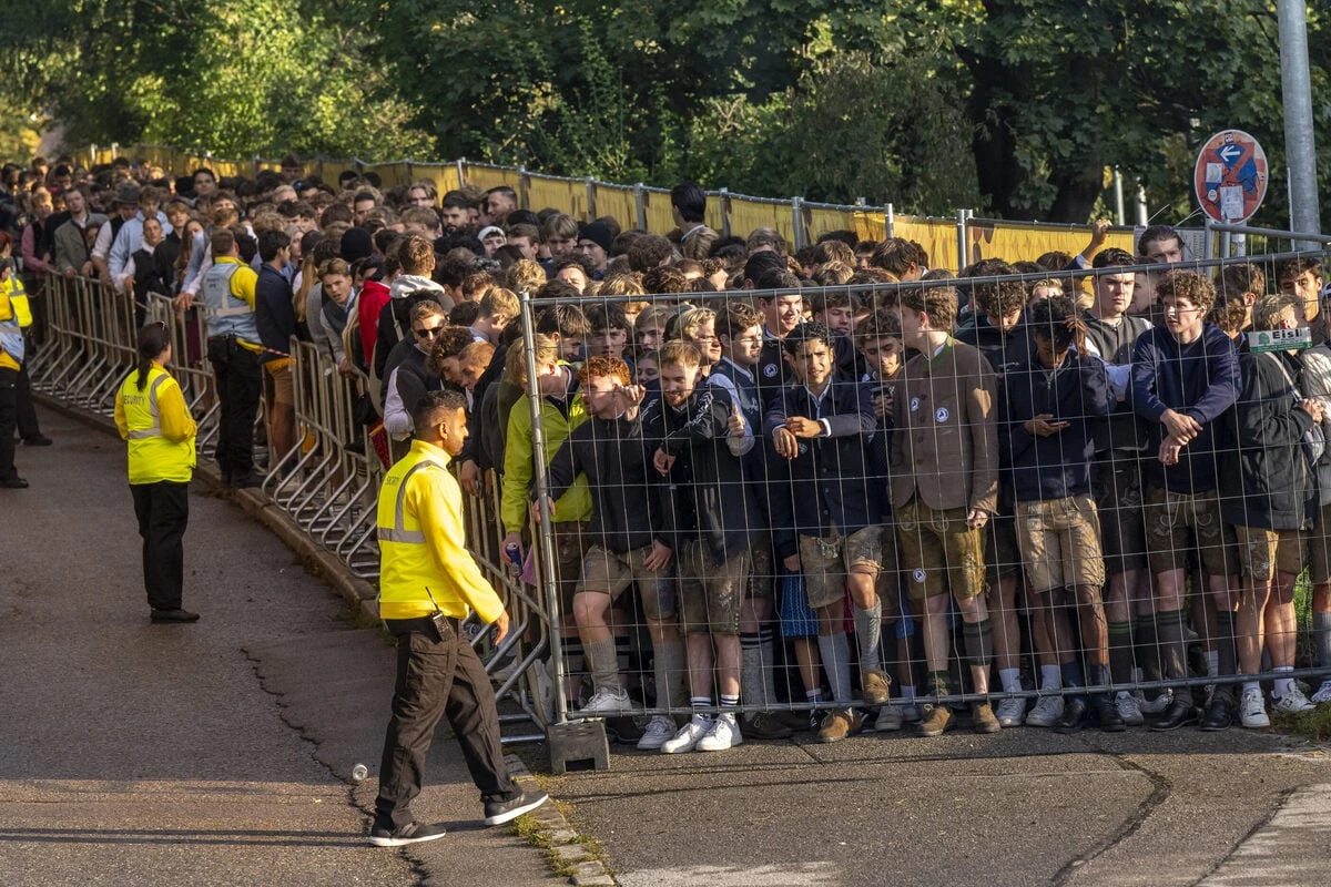 München erlässt Waffenverbot zum Oktoberfest: Hier wird streng kontrolliert