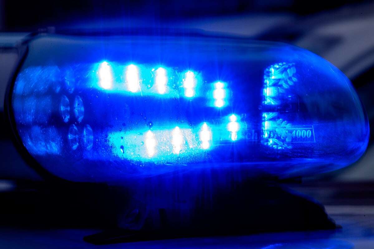 Wilde Verfolgungsjagd durchs Erzgebirge: Polizei stellt Teenager