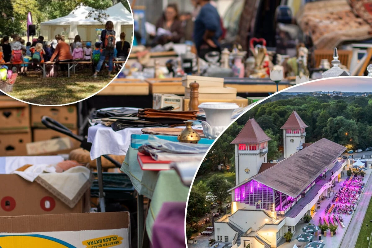 Das bringt das Wochenende in Leipzig: Tanzen, Trödeln und Geschichten unter freiem Himmel lauschen