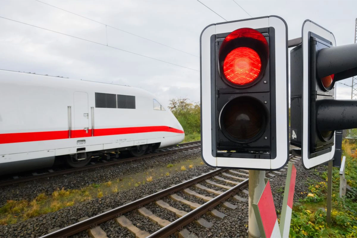 Ausgerechnet zu Ostern: Bahnstrecke Mannheim-Stuttgart wird gesperrt!