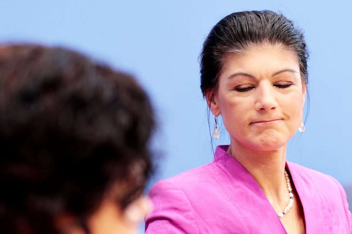 Schluss mit Sahra Wagenknecht? BSW-Chef rechnet mit neuem Parteinamen