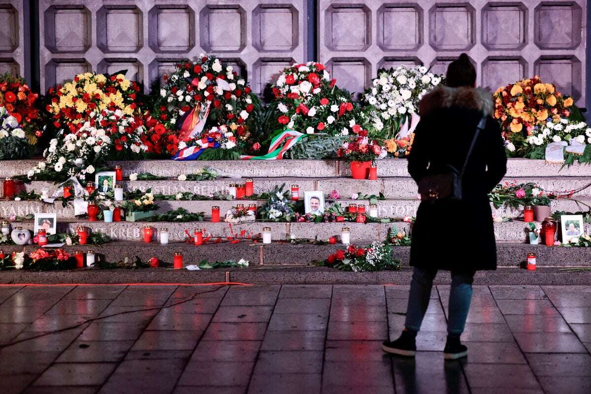 Acht Jahre nach Terror auf dem Breitscheidplatz: Heute wird an die Opfer gedacht!