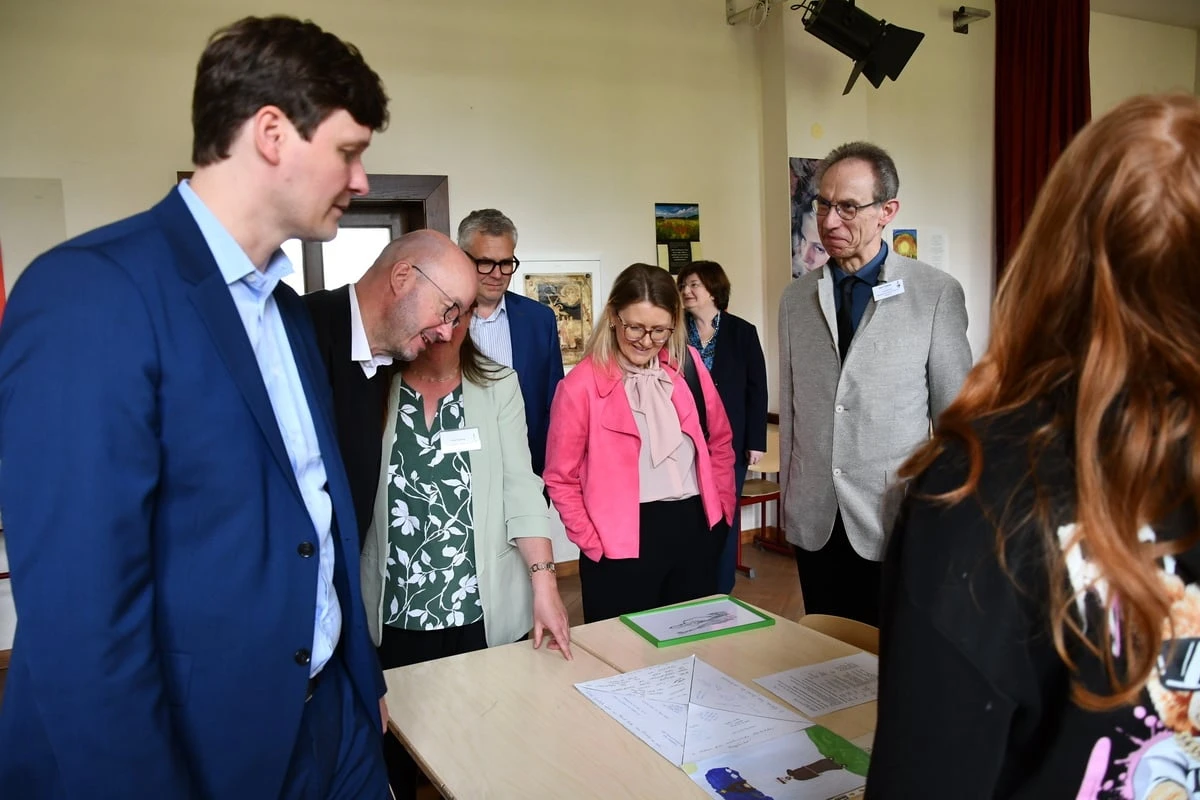 Hier lernen alle vereint: Dresdner Schule will konfessionsübergreifenden Religionsunterricht etablieren
