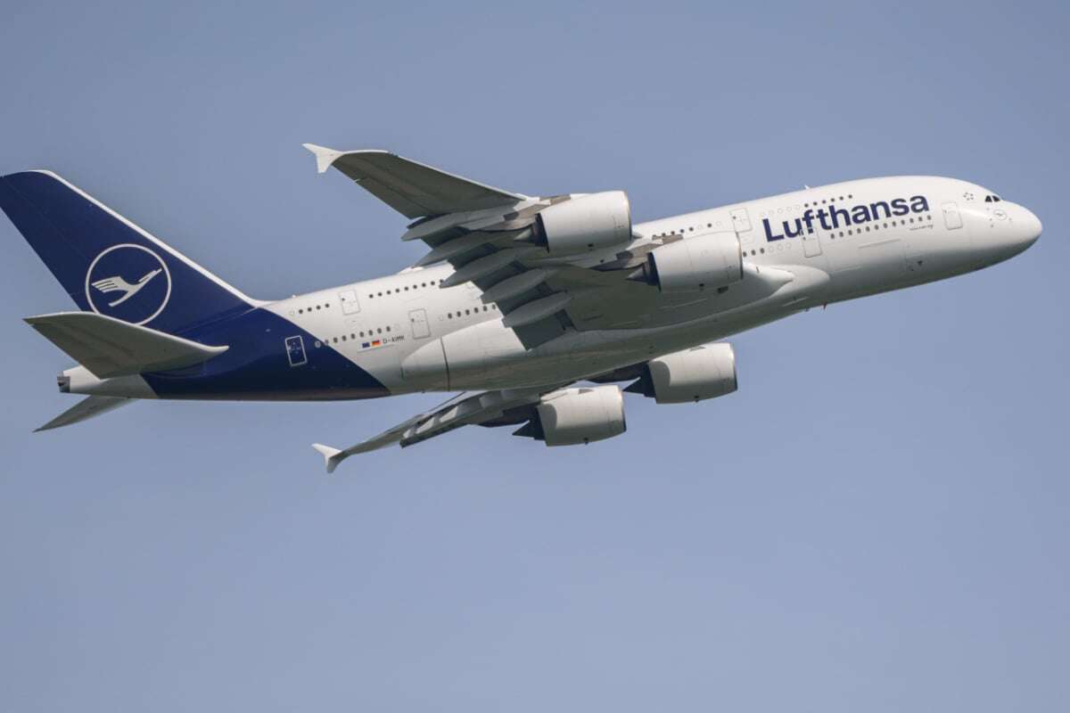 Verbindung gekappt! Lufthansa streicht Flüge aus Leipzig in deutsche Metropole