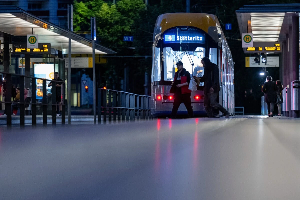 Messer-Angriff am Leipziger Hauptbahnhof! 40-Jähriger verletzt