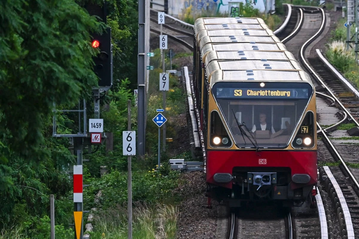 Wieder S-Bahn-Chaos in Berlin: Diese Linien sind betroffen